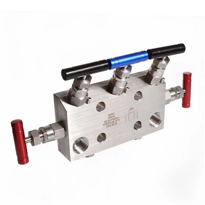 5 τρόπο βαλβίδα πολλαπλή