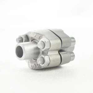 Προμηθευτής προσαρμογέα φλάντζας φλάντζας ζεύξης κεφαλής συγκόλλησης SAE