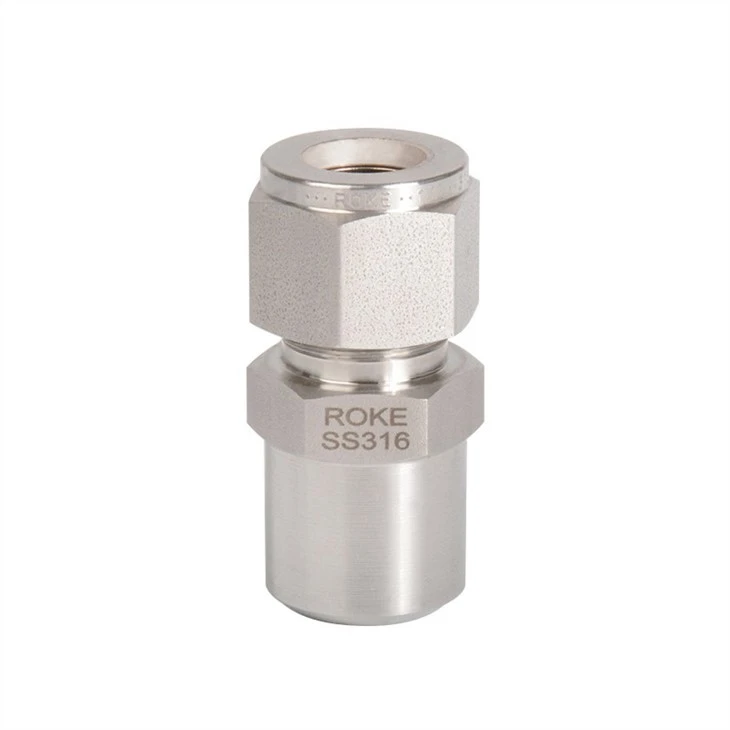 Double Ferrules Butt Weld Connectors